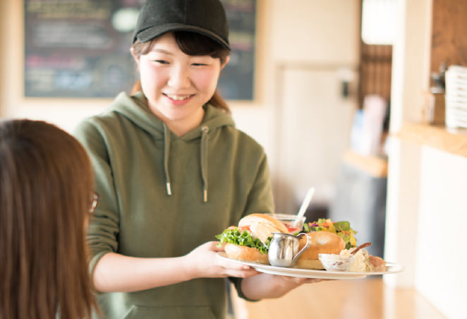 スタッフイメージ